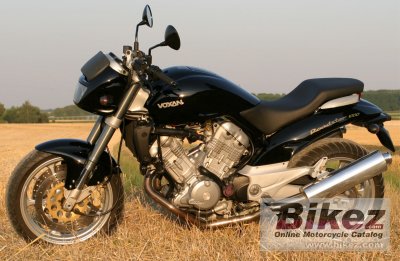 2001 Voxan Roadster photo